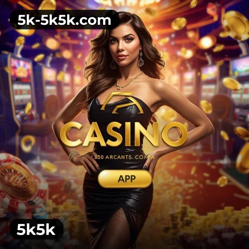 5k5k Aplicativo - 5k5k