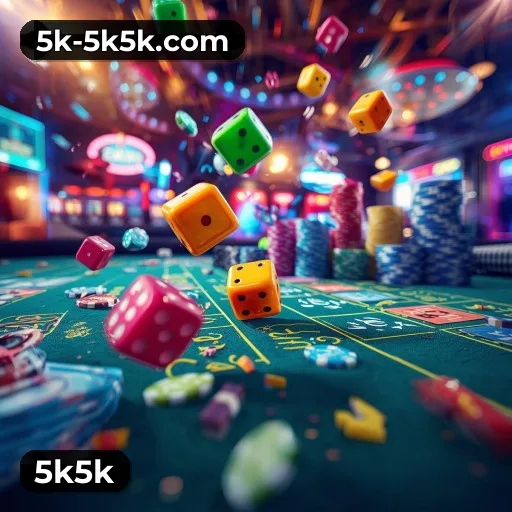 5k5k destaque