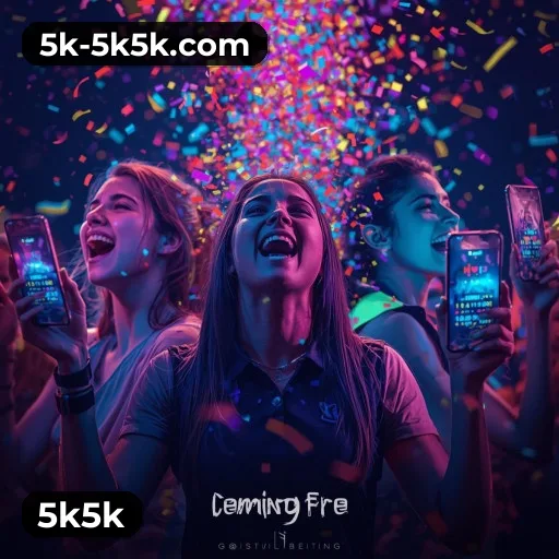 5k5k destaque