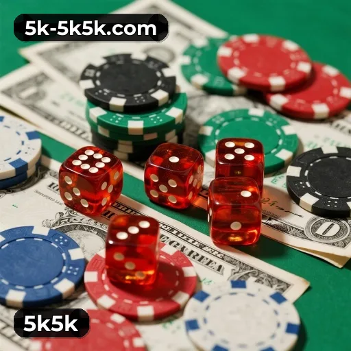 5k5k Slots - 5k5k